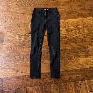 Girls Black Ballerina Pants